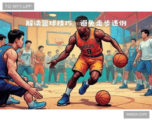 篮球走步违例规则深度解析：何时算走步？